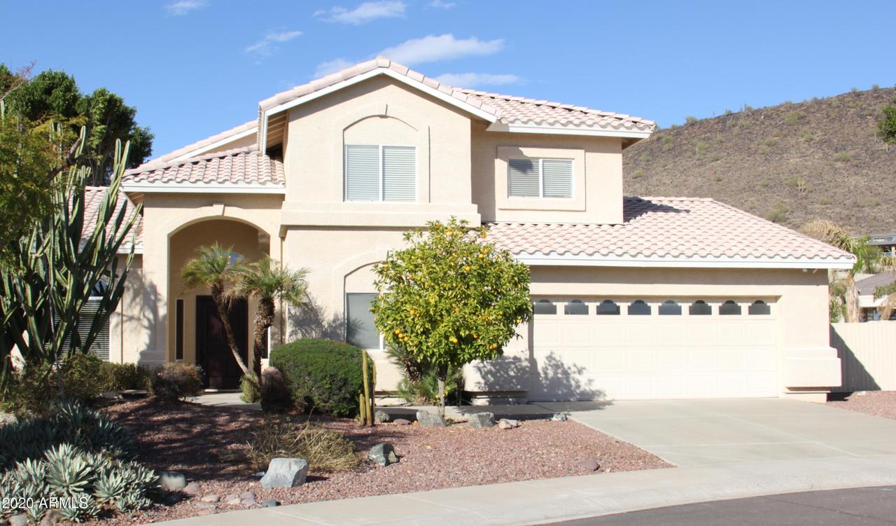 5286 W Lone Cactus Dr., Glendale, AZ 85308