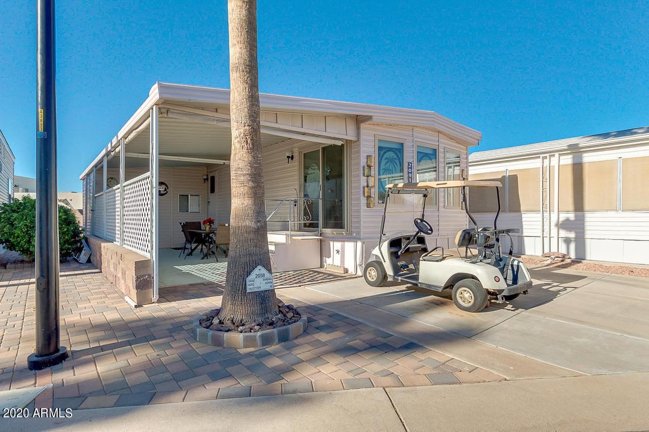 1000 S Idaho Rd 2091 #91, Apache Junction, AZ 85119