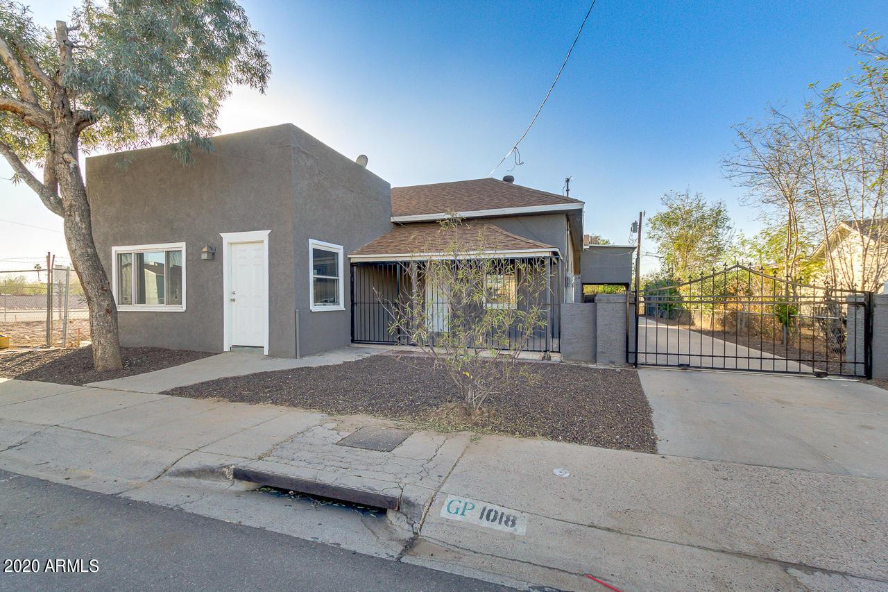 1018 S 4th Ave., Phoenix, AZ 85003