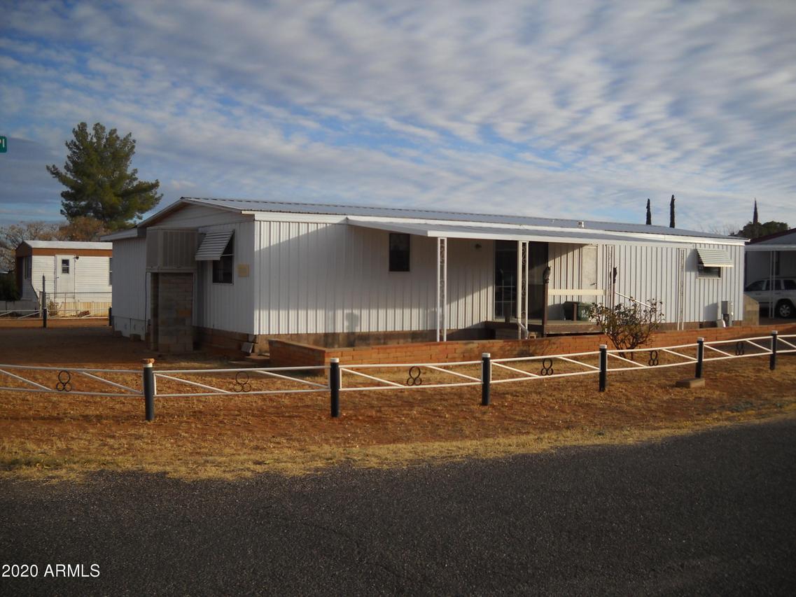 5031 E Ironwood Cir., Sierra Vista, AZ 85650