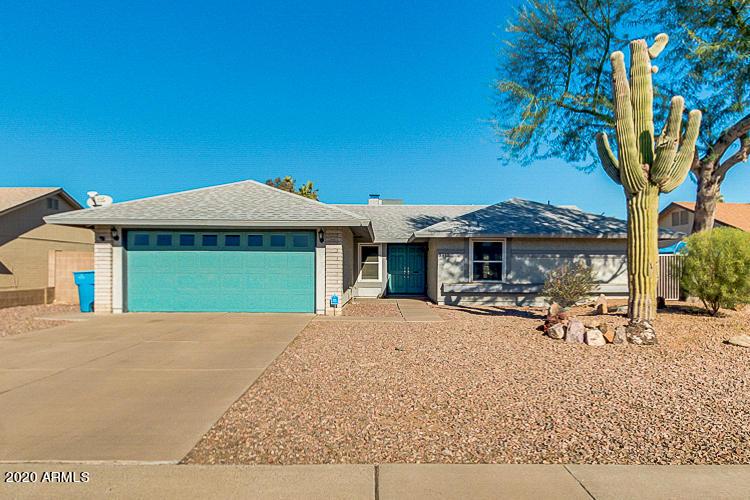 3410 W Aire Libre Ave., Phoenix, AZ 85053