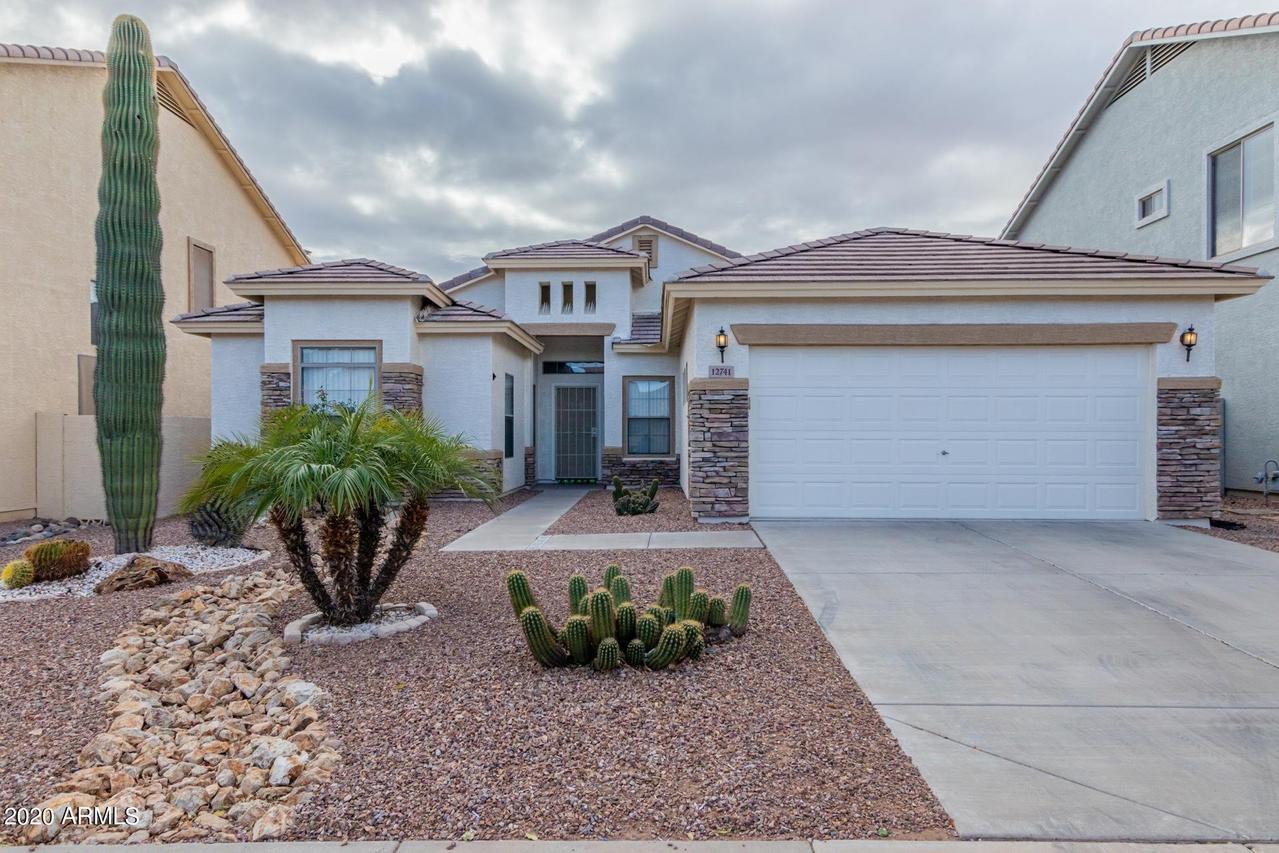 12741 W Bloomfield Rd., El Mirage, AZ 85335