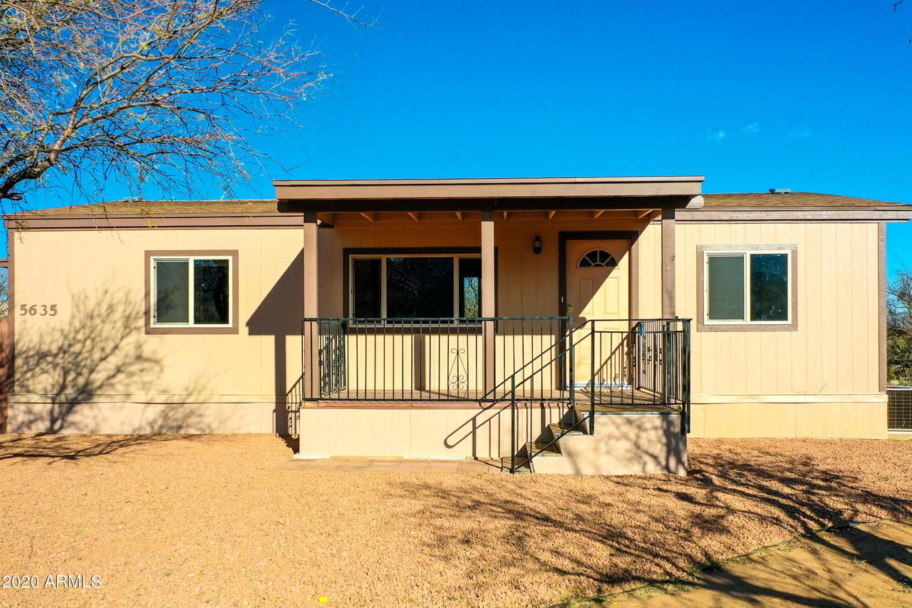5635 S Wild Rose Rd., Hereford, AZ 85615