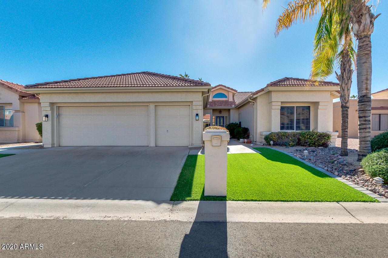 10425 E Champagne Dr., Sun Lakes, AZ 85248