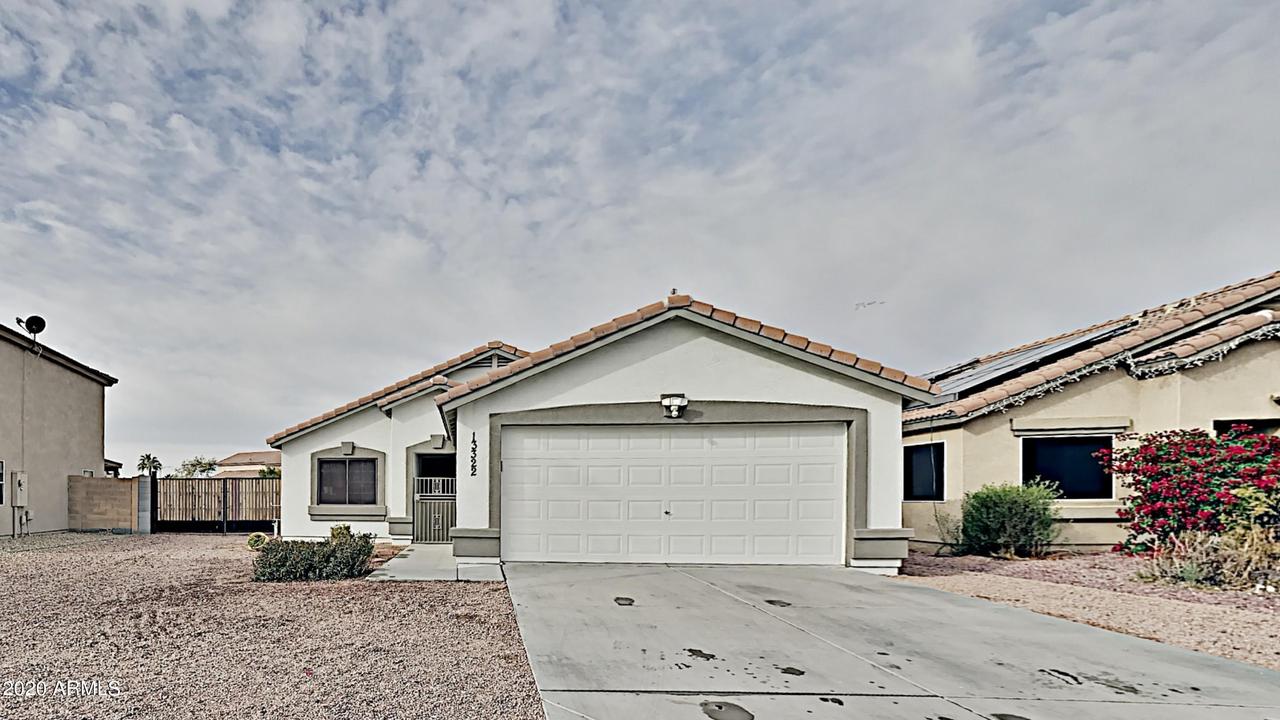 13322 N 126th Ave., El Mirage, AZ 85335