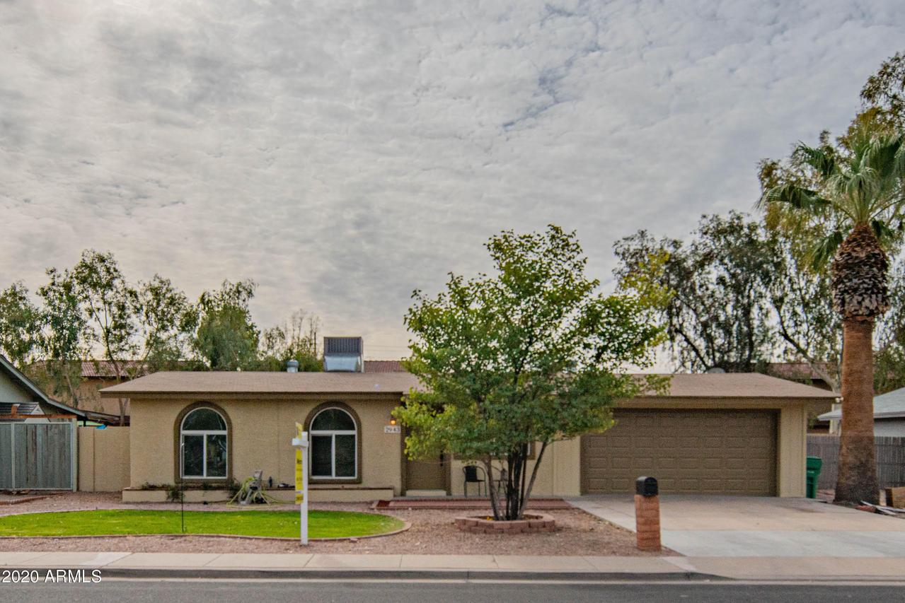 2943 E Caballero St., Mesa, AZ 85213