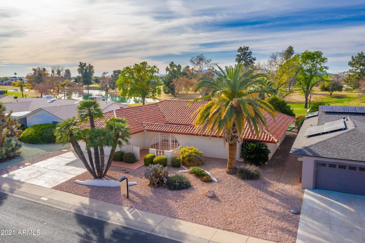 17406 N Country Club Dr., Sun City, AZ 85373
