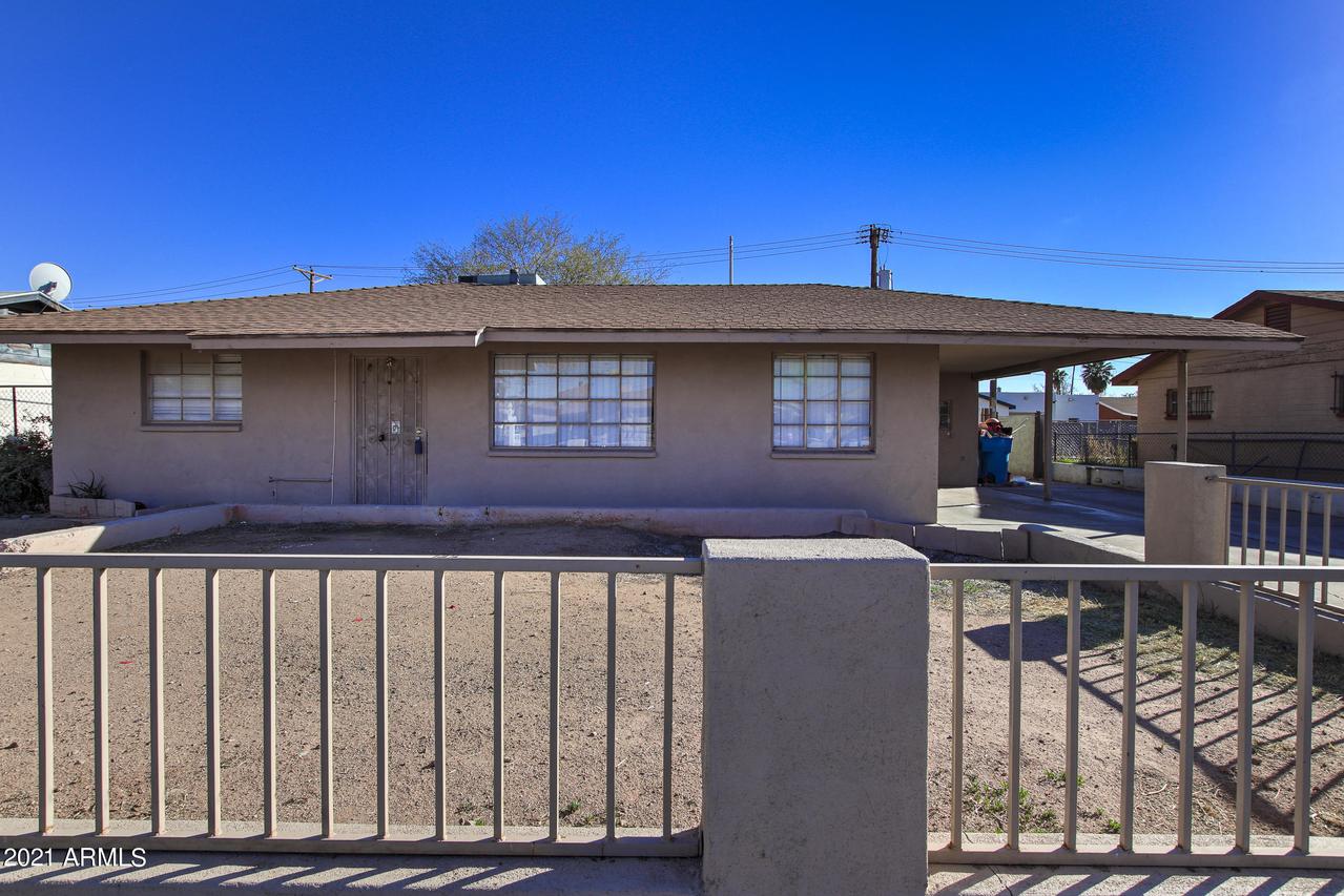 3607 W Palm Ln., Phoenix, AZ 85009