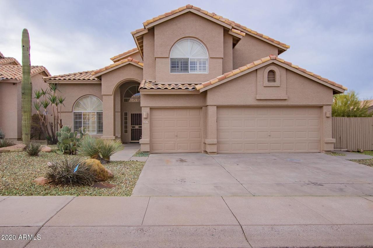 12809 E Sahuaro Dr., Scottsdale, AZ 85259