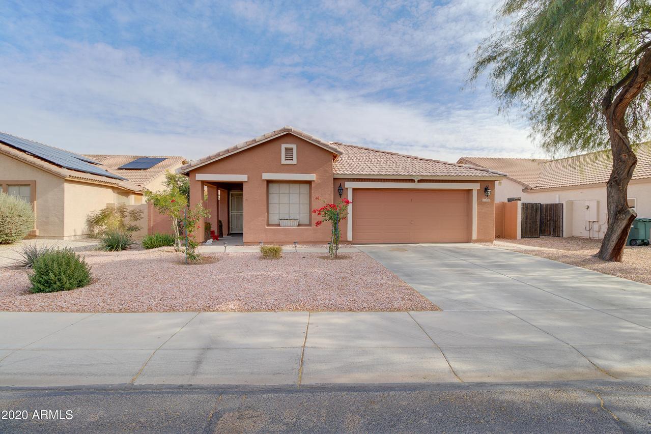 1570 N Desert Willow Ave., Casa Grande, AZ 85122