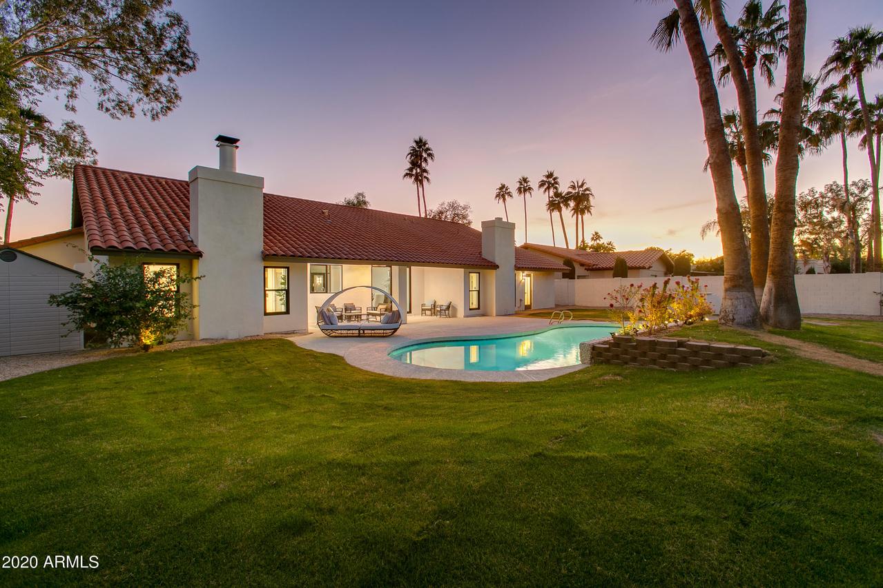8430 E Appaloosa Tr., Scottsdale, AZ 85258
