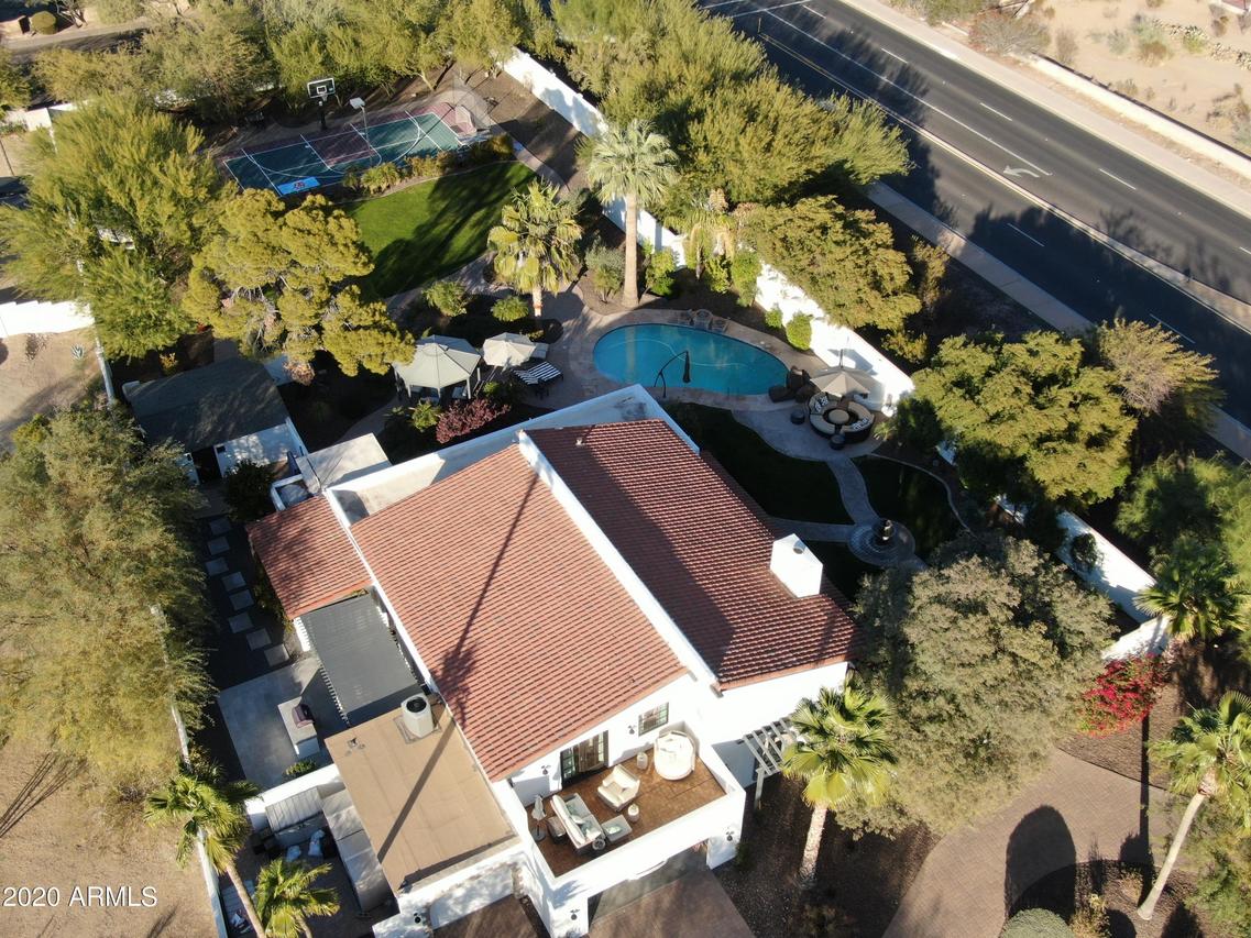 4824 E Hummingbird Ln., Paradise Valley, AZ 85253