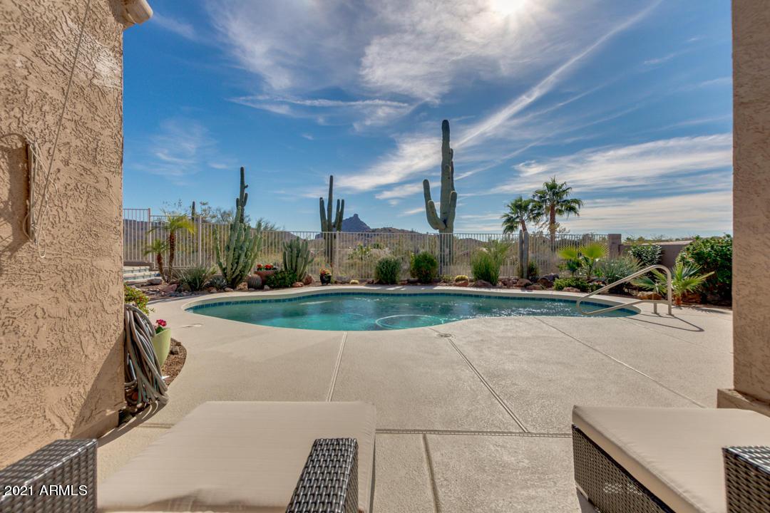 17131 E Sonoran Way, Fountain Hills, AZ 85268