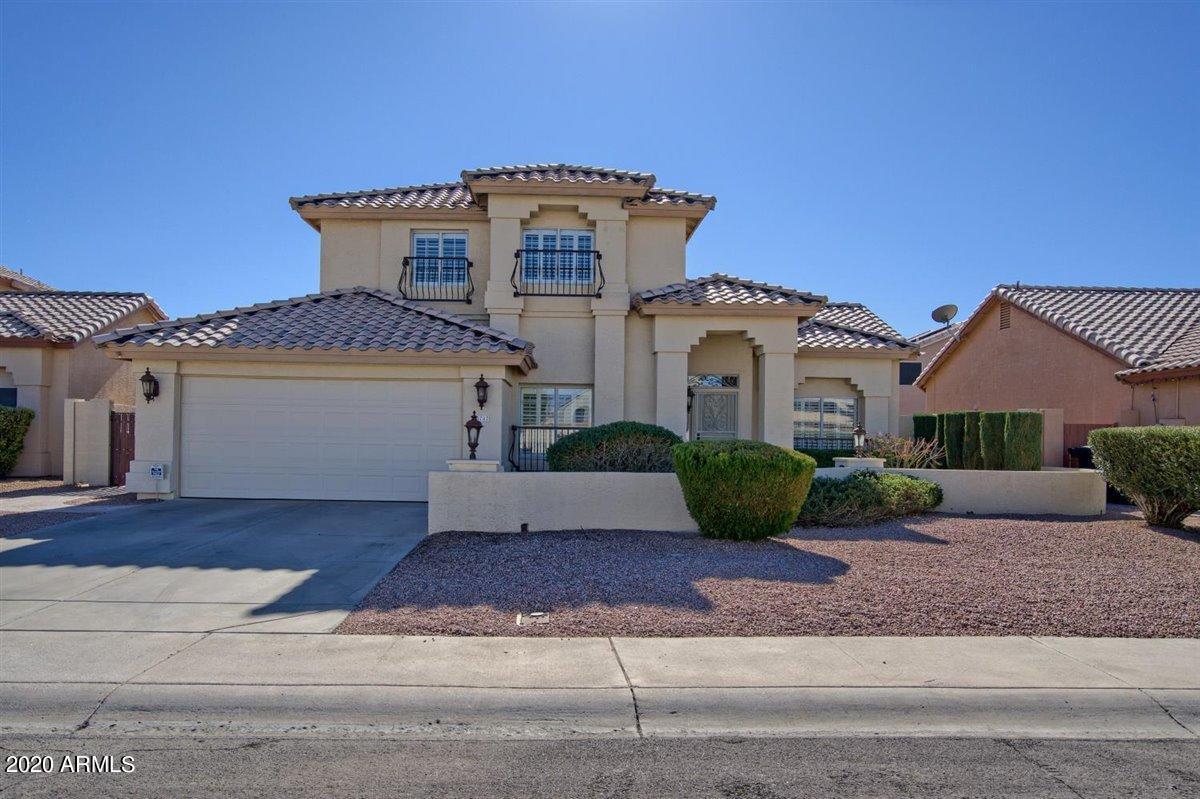 8747 W Caribbean Ln., Peoria, AZ 85381