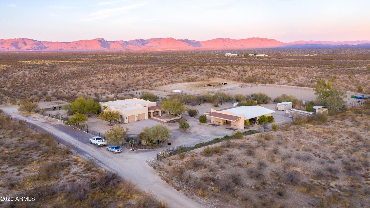34035 S Nine Iron Ranch Rd., Wickenburg, AZ 85390