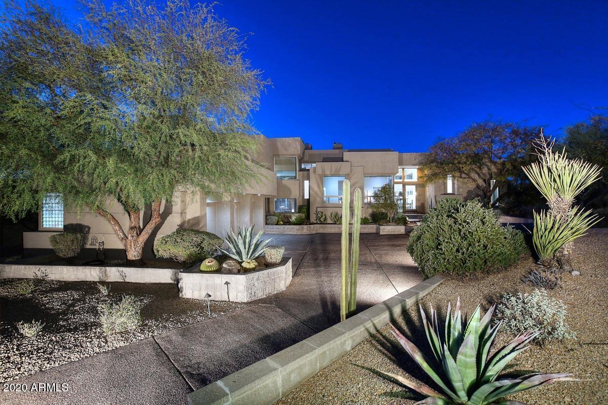 10526 E Cinder Cone Tr., Scottsdale, AZ 85262