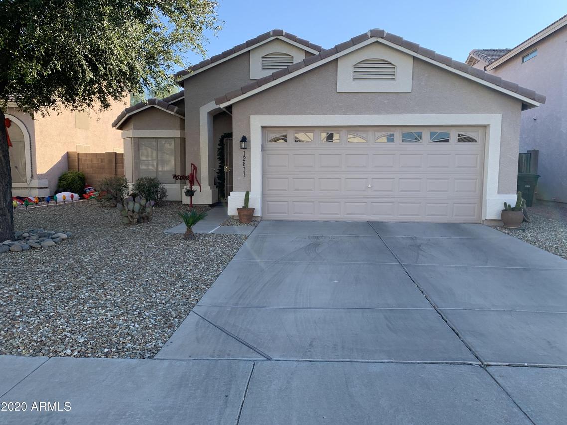 12811 W Willow Ave., El Mirage, AZ 85335