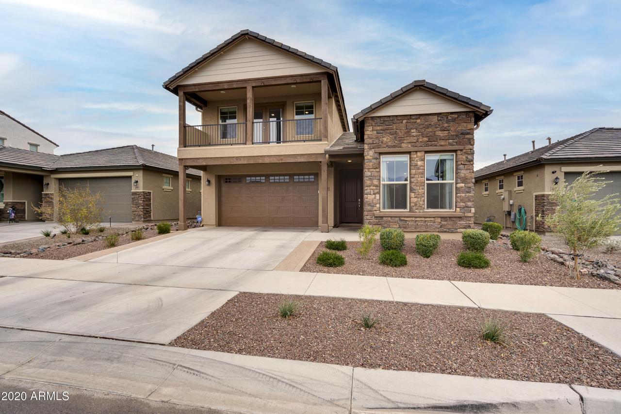 4947 N 206th Dr., Buckeye, AZ 85396