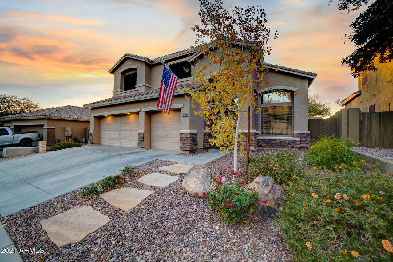 41116 N Majesty Way, Anthem, AZ 85086