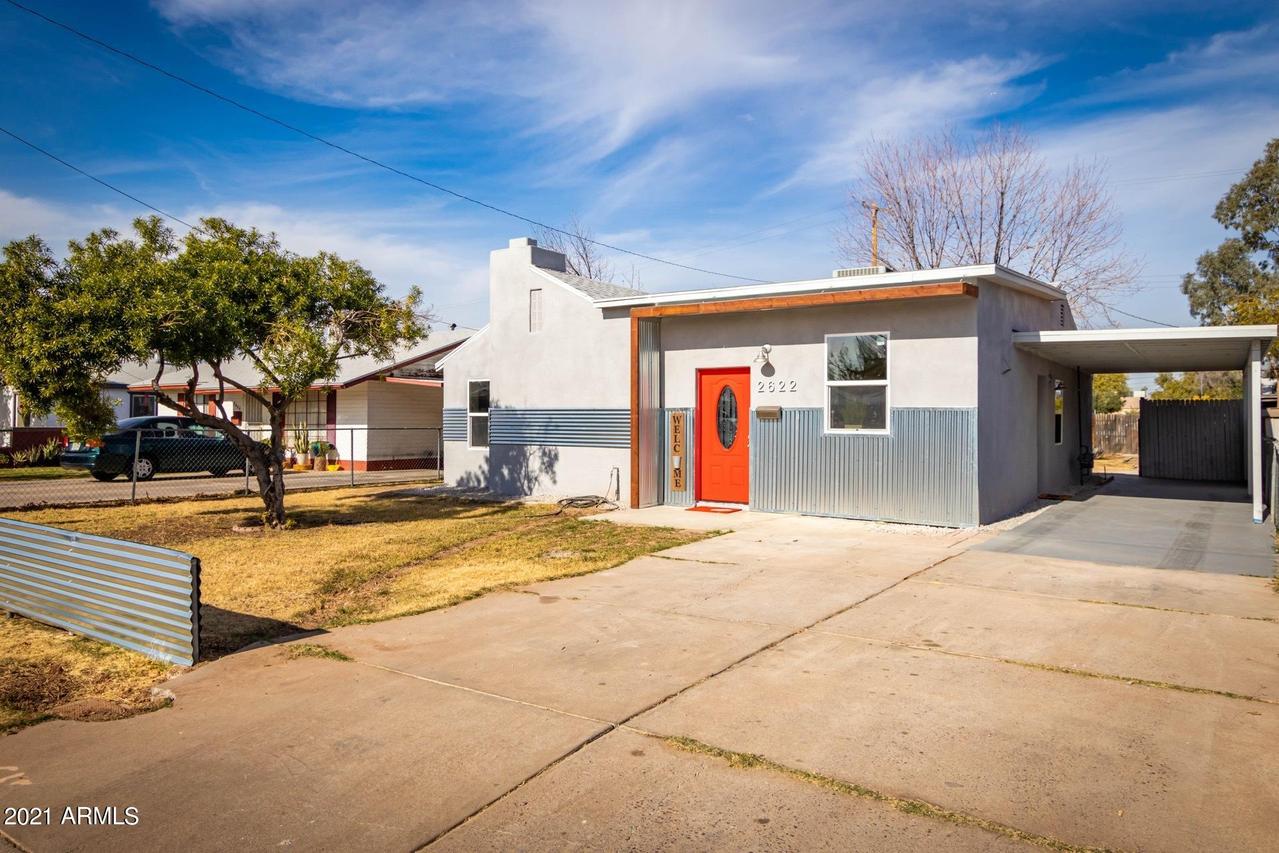 2622 E Culver St., Phoenix, AZ 85008
