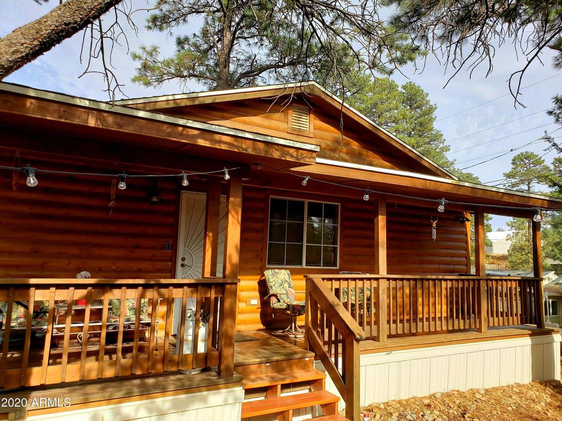 3511 Broken Arrow Rd., Overgaard, AZ 85933