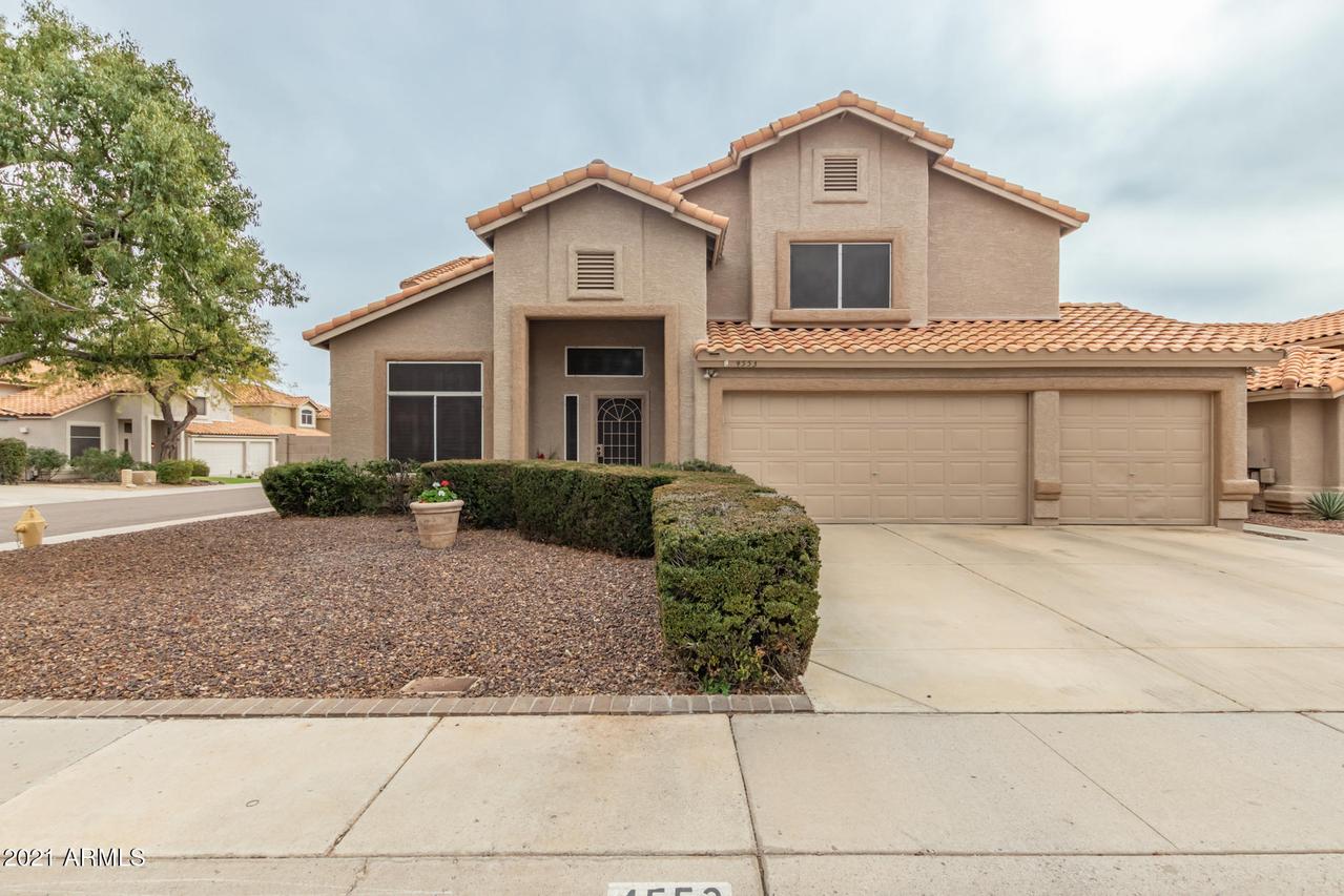 4553 E Villa Maria Dr., Phoenix, AZ 85032