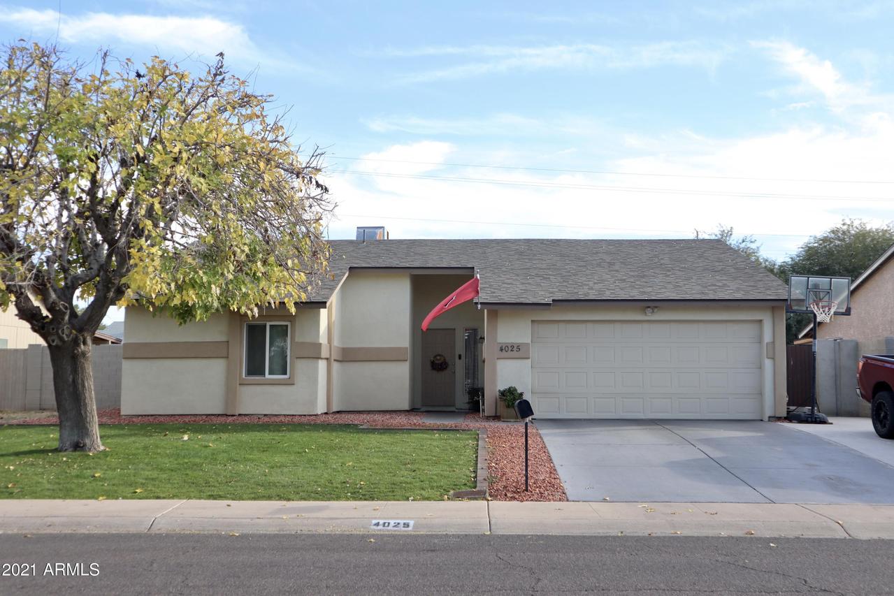4025 E Maldonado Dr., Phoenix, AZ 85042