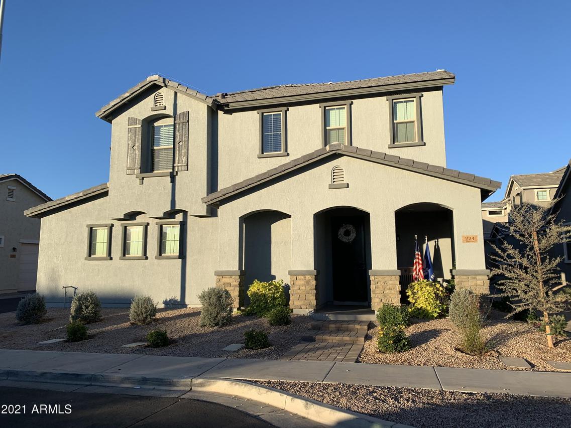 224 N 56th Pl., Mesa, AZ 85205