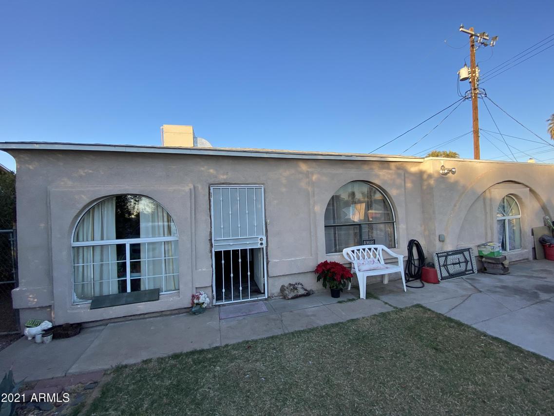1934 E Monte Vista Rd., Phoenix, AZ 85006