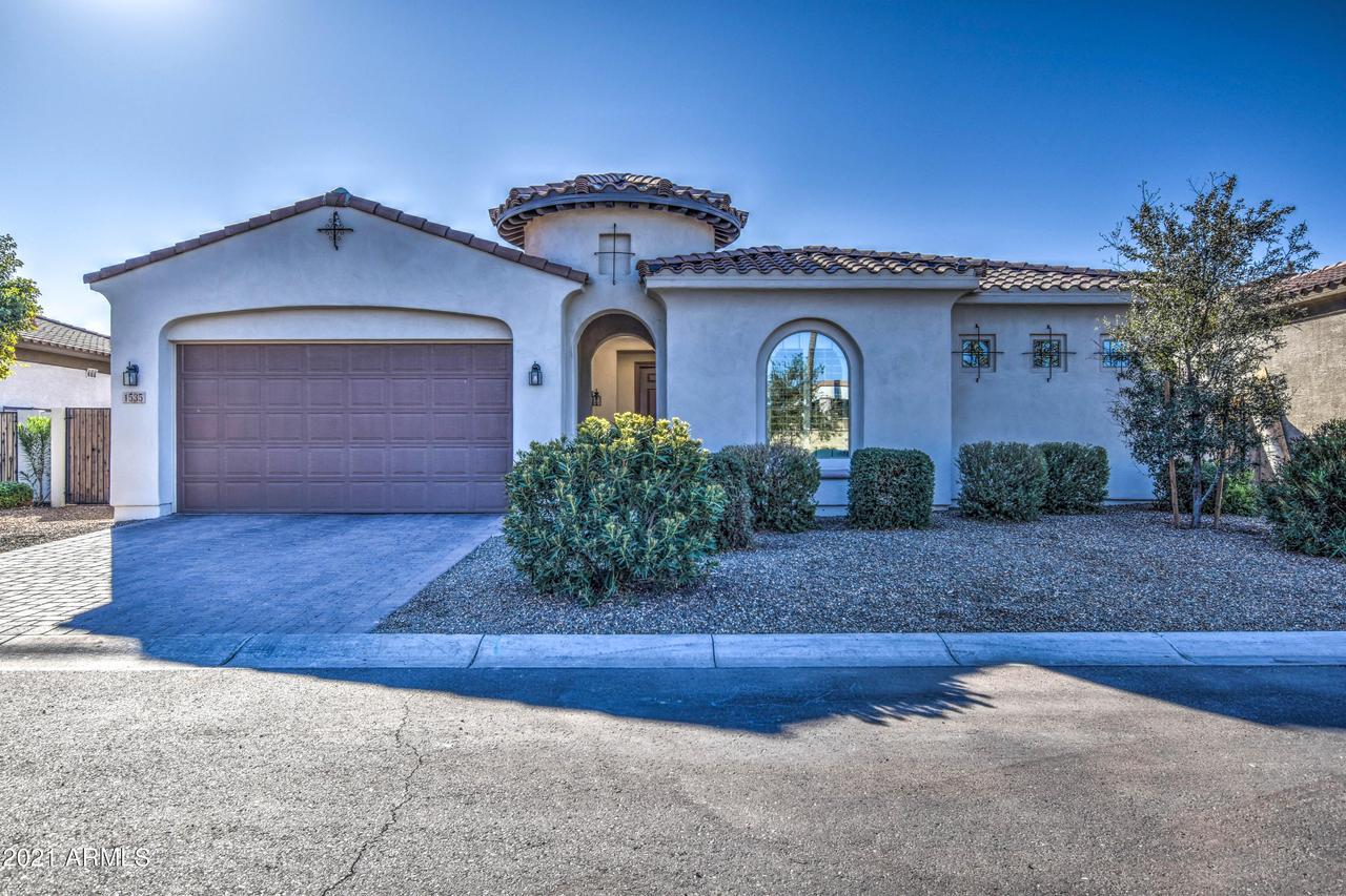 1535 W Sea Fog Dr., Gilbert, AZ 85233