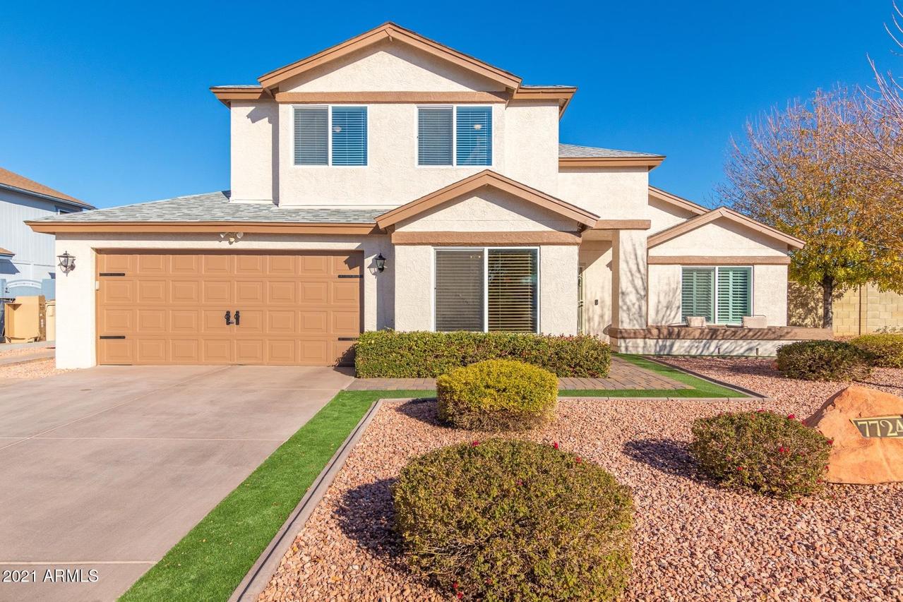 7724 W Calavar Rd., Peoria, AZ 85381