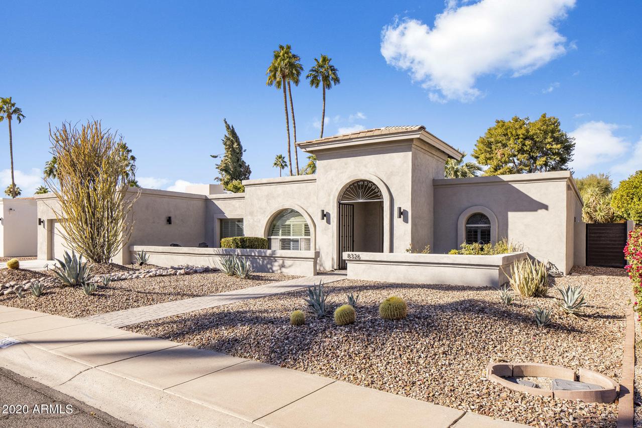 8326 E San Rosendo Dr., Scottsdale, AZ 85258