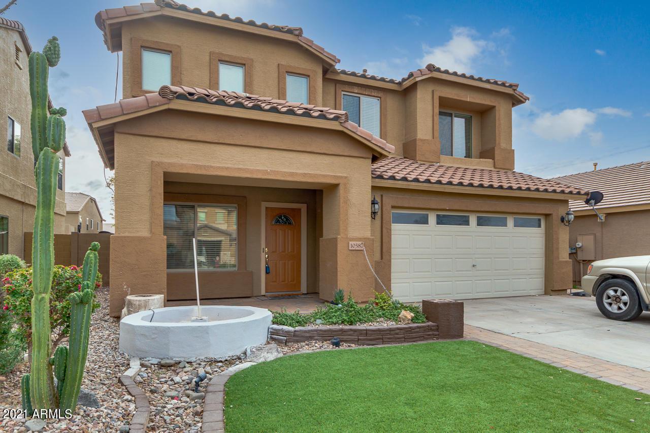 10587 E Verbina Ln., Florence, AZ 85132