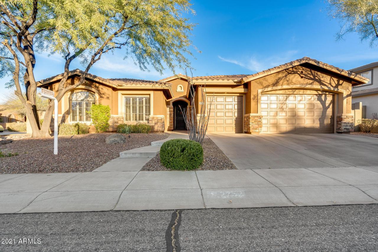 2752 W Adventure Dr., Anthem, AZ 85086