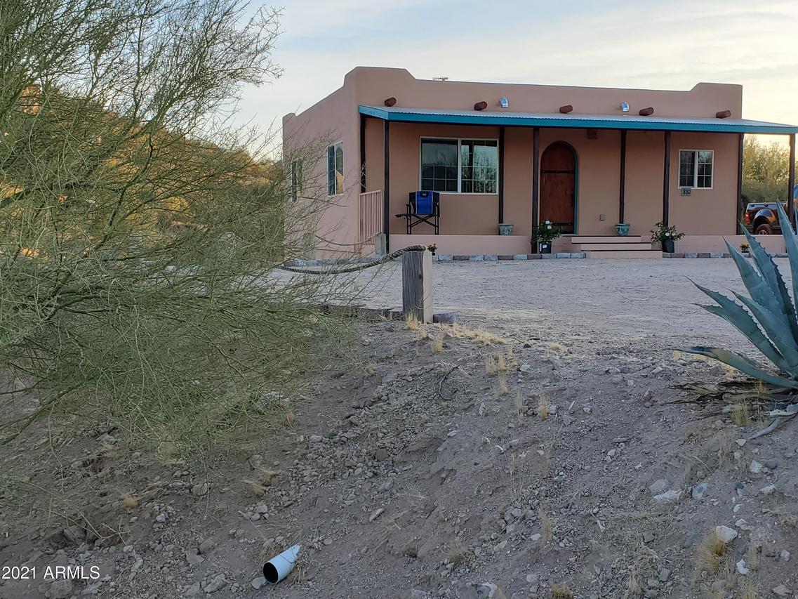 880 S Saguaro Dr., Wickenburg, AZ 85390