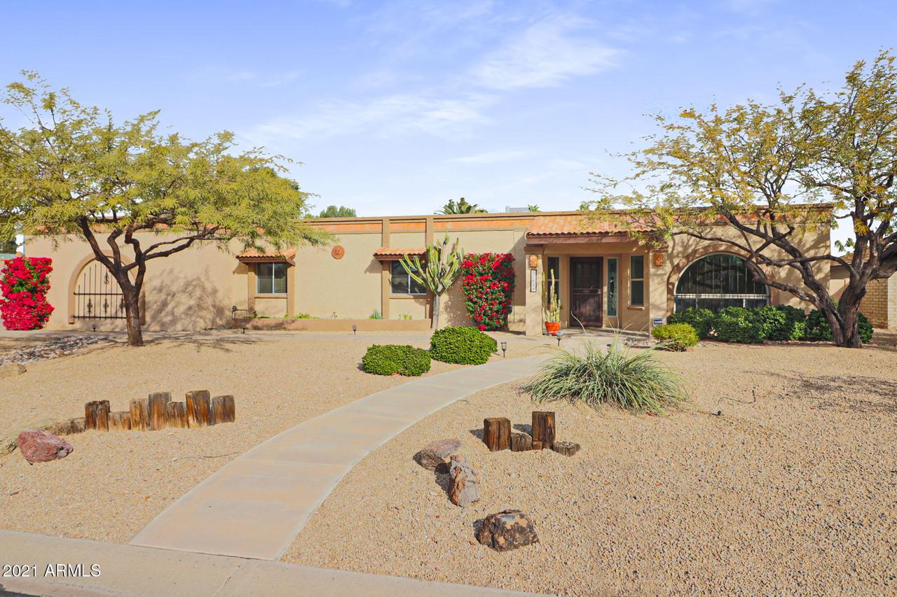 7608 W Villa Rita Dr., Glendale, AZ 85308