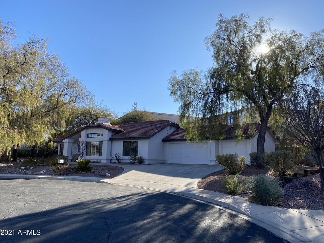 2105 W Terrace Dr., Wickenburg, AZ 85390