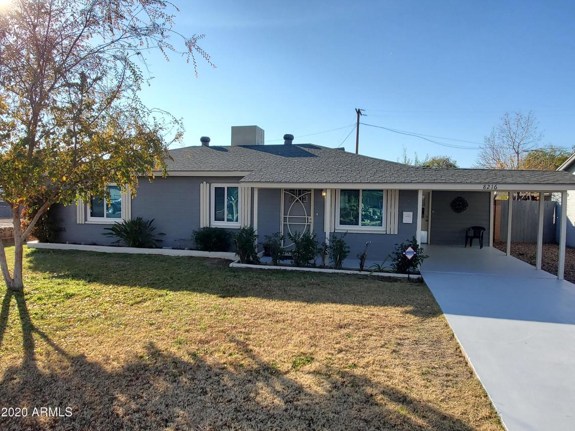 8216 N 8th Pl., Phoenix, AZ 85020