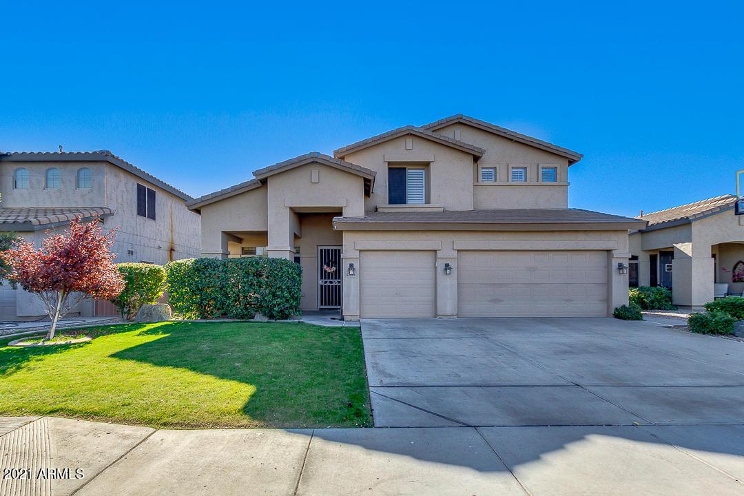 1715 E Washington Ct., Gilbert, AZ 85234