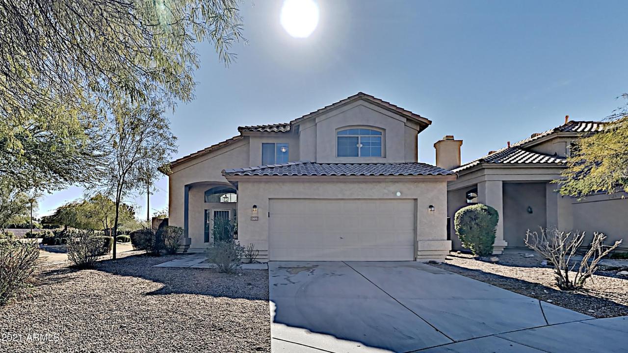 305 W Calle Monte Vista Dr., Tempe, AZ 85284