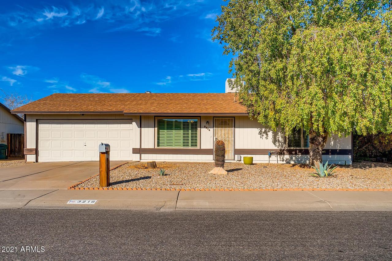 3216 E Angela Dr., Phoenix, AZ 85032