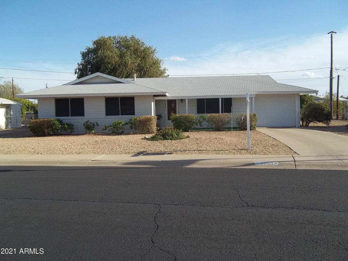 10613 W El Rancho Dr., Sun City, AZ 85351