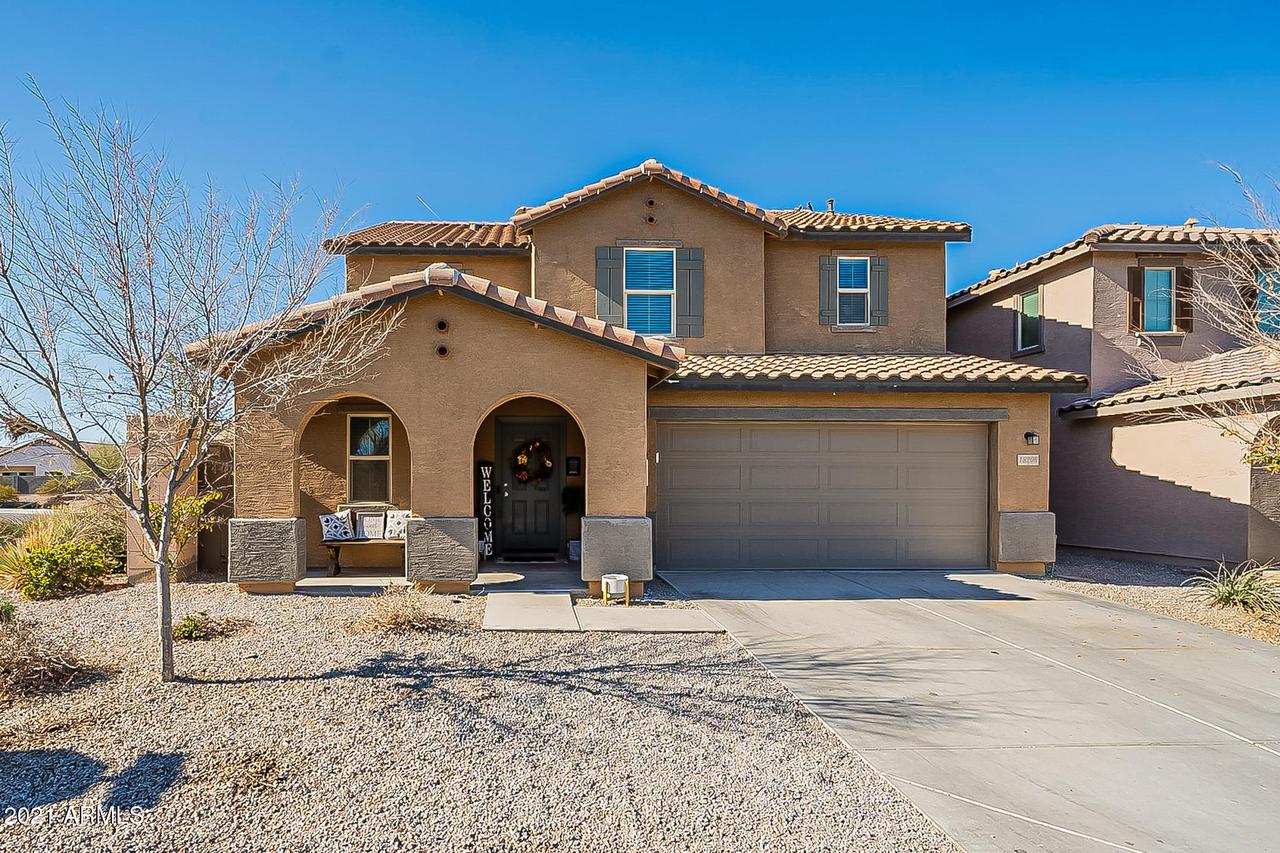 18206 N Hoskin Dr., Maricopa, AZ 85138
