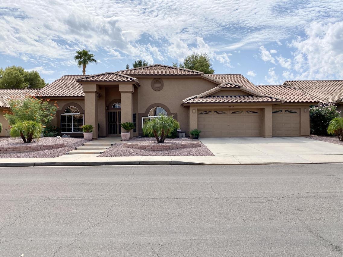 8445 W Kimberly Way, Peoria, AZ 85382
