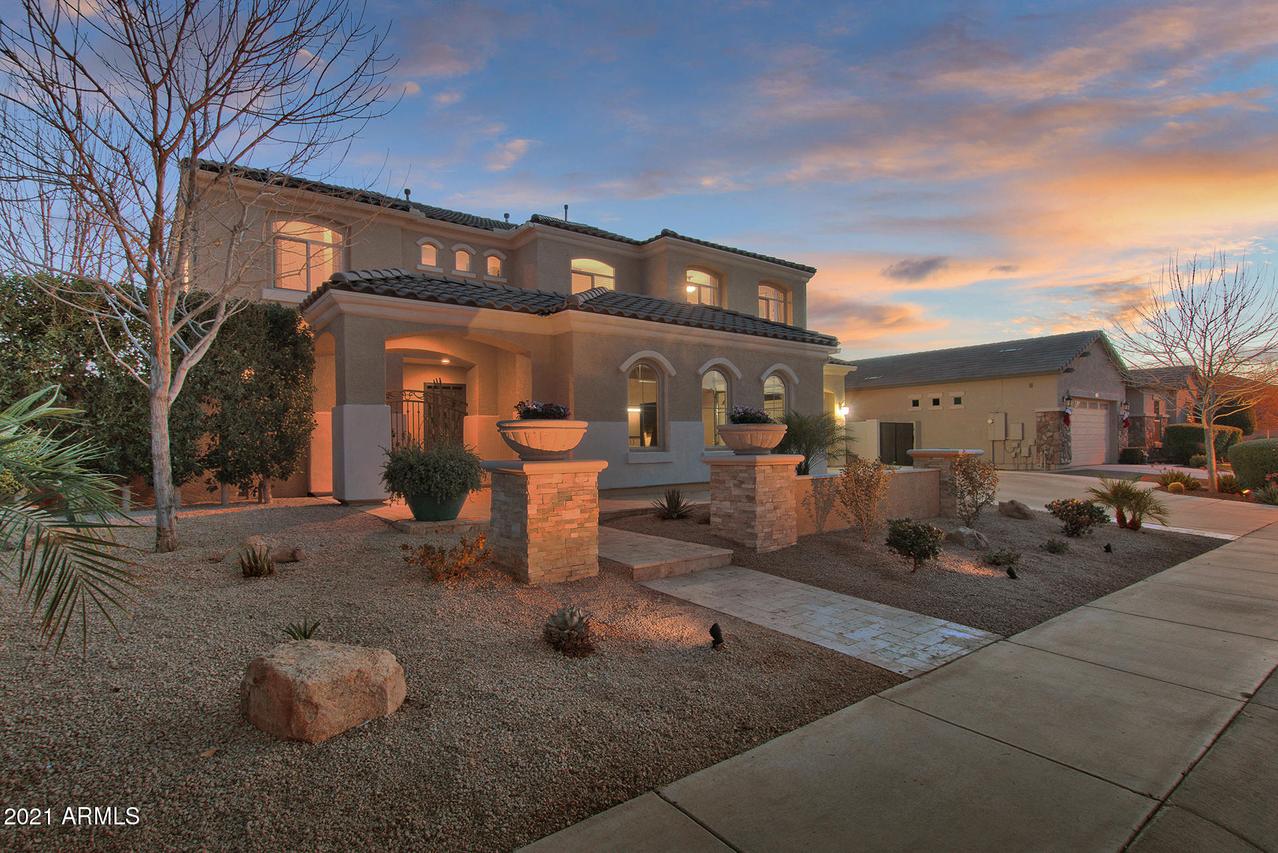 4193 E Cherrywood Pl., Chandler, AZ 85249