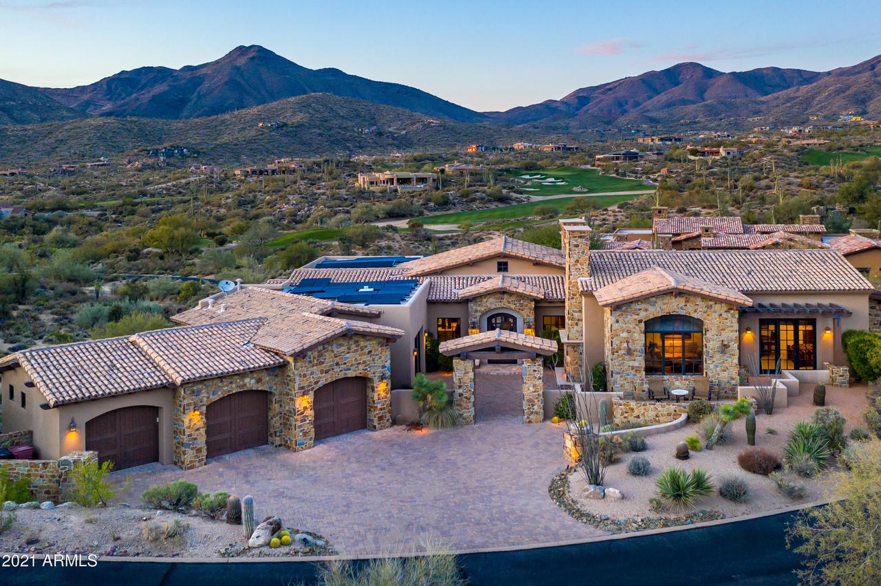 9676 E Legacy Ridge Rd., Scottsdale, AZ 85262