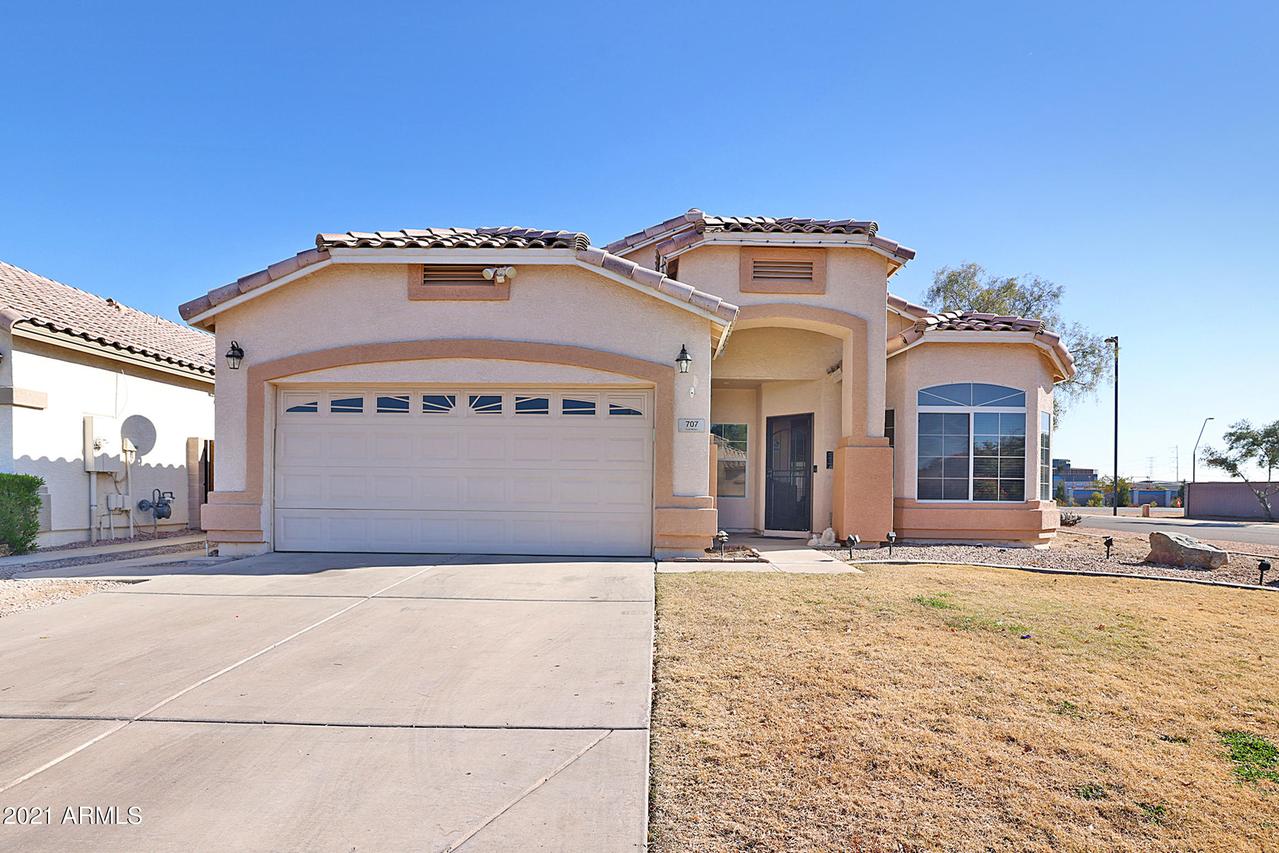 707 N Tiago Ct., Gilbert, AZ 85233