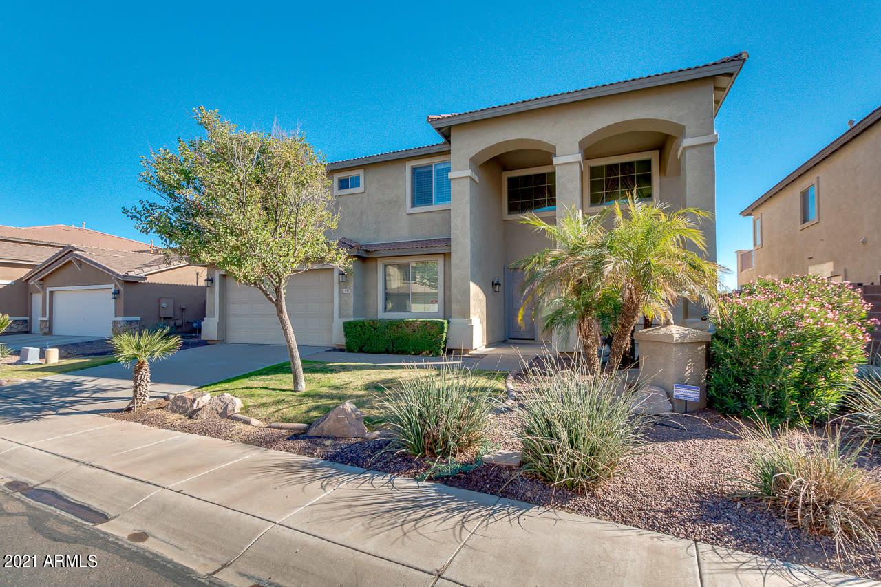 7217 S 58th Ave., Laveen, AZ 85339