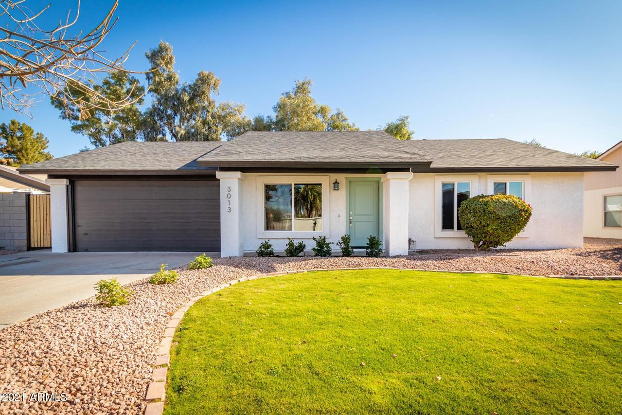 3013 N Comanche Dr., Chandler, AZ 85224