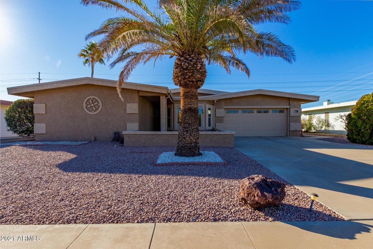 11129 W Granada Dr., Sun City, AZ 85373